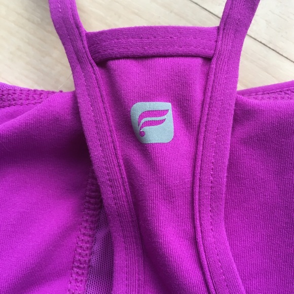 Fabletics Workout Top - Picture 3 of 8